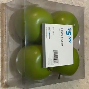 Apple Decor